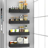 Compact Magnetische Plank Organizer voor Ruimte-efficiëntie