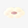 Kinder Zes-Blaadjes Bloemige Plafondlamp