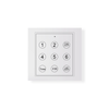 Scandinavische Houten Plafondventilator Licht 42" / 48"