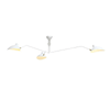 Serge Mouille Model A Plafondlamp