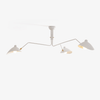 Serge Mouille Model A Plafondlamp