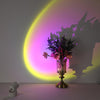 LED Tafellamp met Zonsondergangprojectie