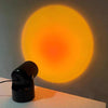 LED Tafellamp met Zonsondergangprojectie