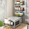 Compact Magnetische Plank Organizer voor Ruimte-efficiëntie