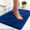 Pluche, Dikke, en Ultra-Absorberende Badmat