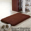 Pluche, Dikke, en Ultra-Absorberende Badmat