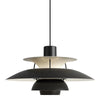 Deluxe Ronde Plafondlamp