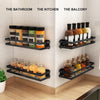 Compact Magnetische Plank Organizer voor Ruimte-efficiëntie