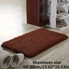 Pluche, Dikke, en Ultra-Absorberende Badmat