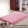Pluche, Dikke, en Ultra-Absorberende Badmat