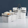 Badkamer Plastic Wasmand Organizer