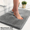 Pluche, Dikke, en Ultra-Absorberende Badmat