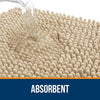 Luxe Pluche Badmat