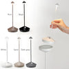 ClarityGlow Draadloze LED Tafellamp