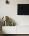 Atollo Metallic Tafel Lamp