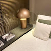 Atollo Metallic Tafel Lamp