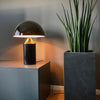 Atollo Metallic Tafel Lamp
