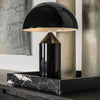 Atollo Metallic Tafel Lamp