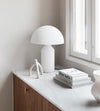 Atollo Metallic Tafel Lamp
