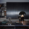 Atollo Metallic Tafel Lamp