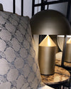 Atollo Metallic Tafel Lamp