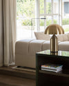 Atollo Metallic Tafel Lamp
