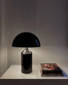 Atollo Metallic Tafel Lamp