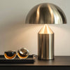 Atollo Metallic Tafel Lamp