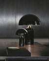 Atollo Metallic Tafel Lamp
