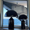 Atollo Metallic Tafel Lamp