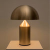 Atollo Metallic Tafel Lamp