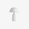 Atollo Metallic Tafel Lamp