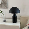 Atollo Metallic Tafel Lamp