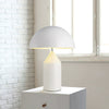 Atollo Metallic Tafel Lamp