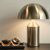 Atollo Metallic Tafel Lamp