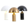 Atollo Metallic Tafel Lamp