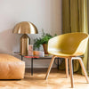 Atollo Metallic Tafel Lamp