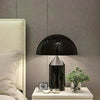 Atollo Metallic Tafel Lamp