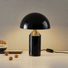 Atollo Metallic Tafel Lamp
