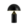 Atollo Metallic Tafel Lamp