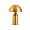 Atollo Metallic Tafel Lamp