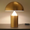 Atollo Metallic Tafel Lamp