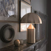 Atollo Metallic Tafel Lamp