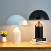 Atollo Metallic Tafel Lamp