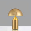 Atollo Metallic Tafel Lamp