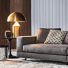 Atollo Metallic Tafel Lamp