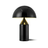 Atollo Metallic Tafel Lamp