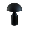 Atollo Metallic Tafel Lamp
