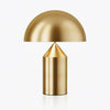 Atollo Metallic Tafel Lamp