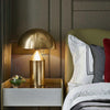 Atollo Metallic Tafel Lamp